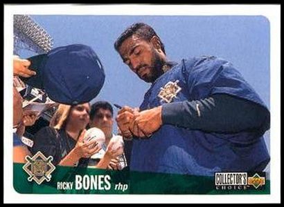 589 Ricky Bones